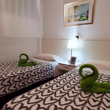 شقة 2 Bedrooms Ap Yumbo Center